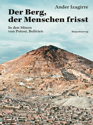 cover image of Der Berg, der Menschen frisst